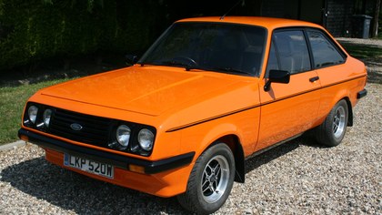 Ford Escort MK2 RS 2000 Wanted
