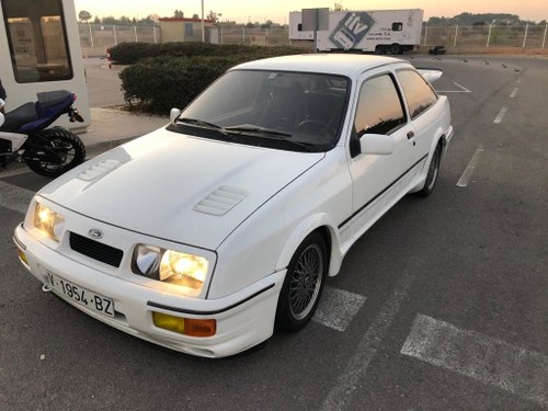 1986 Ford sierra rs cosworth For Sale