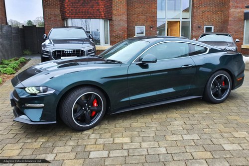 2019 Limited Edt. Ford Mustang BULLITT with MagneRide For Sale