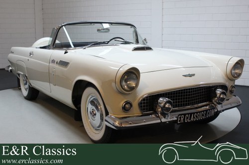 Ford Thunderbird 5.0L V8 1956 Beautiful condition For Sale