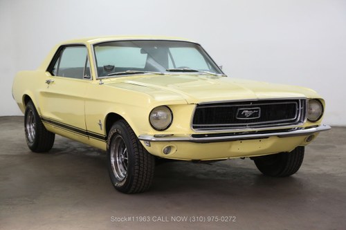 1968 Ford Mustang Coupe For Sale