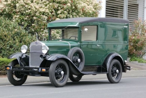 Ford Model A Murray Delivery, 1930 SOLD