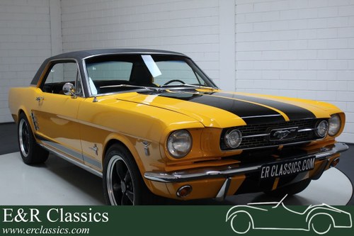 Ford Mustang 1966 V8 4 x disc brakes For Sale
