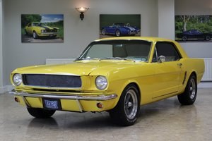 1965 Ford Mustang 302 V8 Restomod Coupe Auto | Concours VENDUTO
