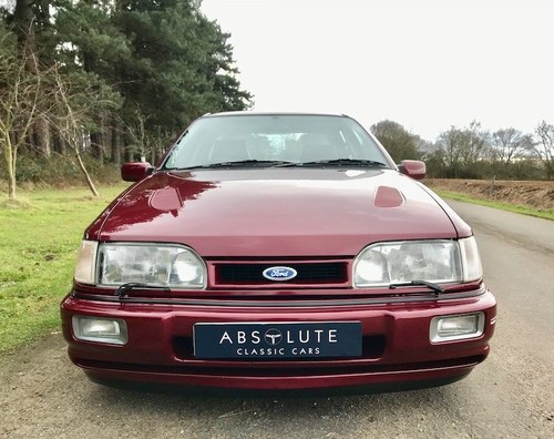 1992 '92 Ford Sierra Sapphire RS Cosworth 4x4, 1/200, Sensational SOLD