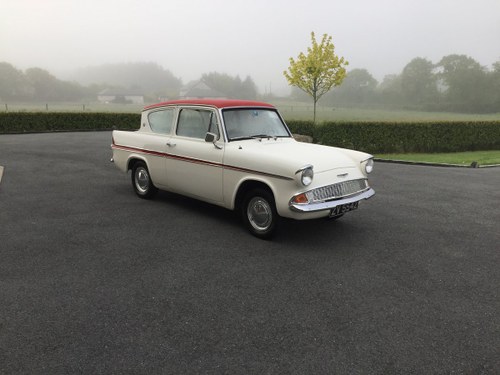 1966 Ford Anglia 1200 Super In vendita