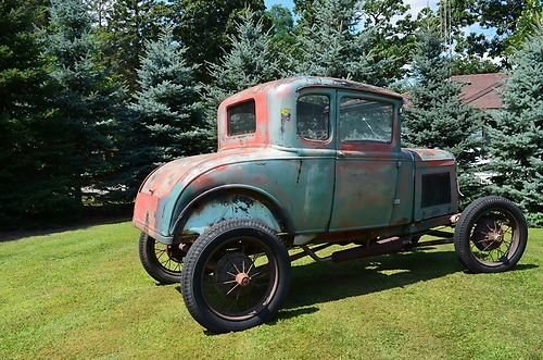 1930 Wanted early ford Body parts