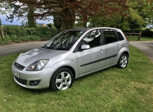 2006 Ford Fiesta 1.4 freedom climate For Sale