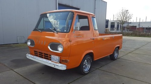 Ford Econoline Pick-up 1967 5-window version For Sale