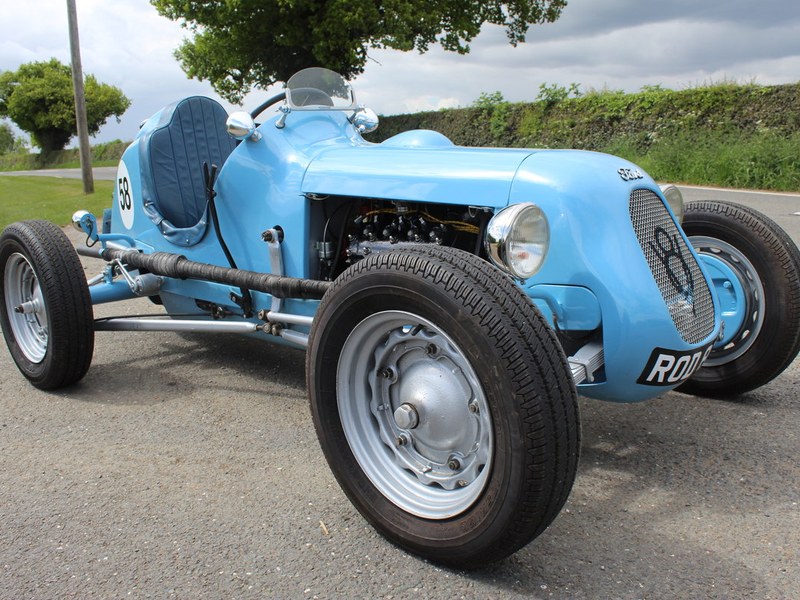 1930s Ford V8 Replica Midget Racer / Sprint Car , ROAD REG