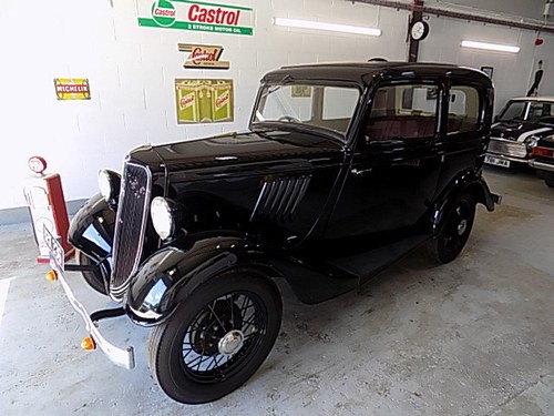 Ford Model Y 1934  Truly STUNNING EXAMPLE Pls.READ ADD FULLY SOLD