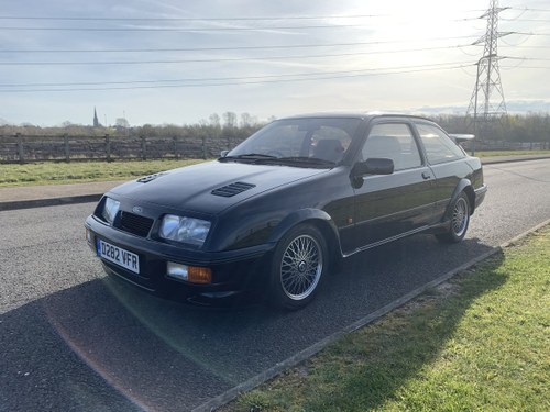 1987 Ford Sierra rs cosworth For Sale