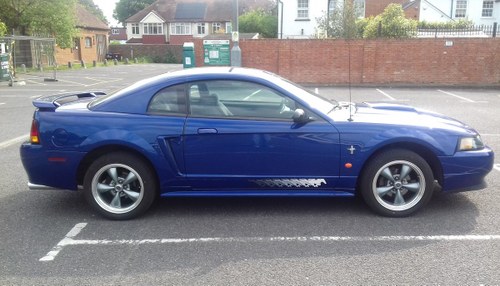 2003 Ford Mustang 3.8 V6 Auto  SOLD
