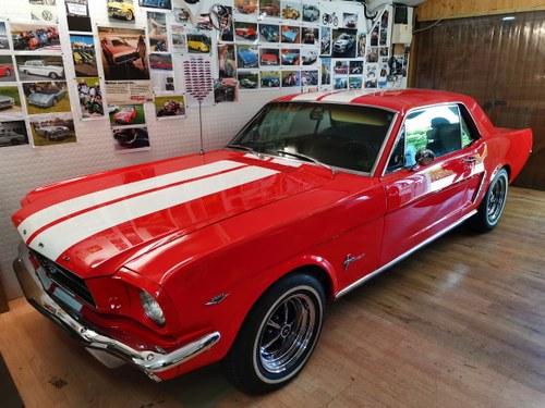 1964 Ford Mustang For Sale