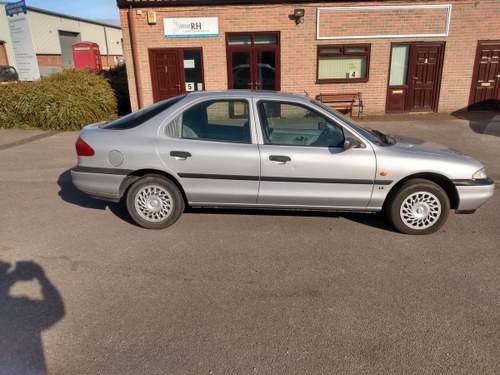 1993 Ford Mondeo MK1 For Sale