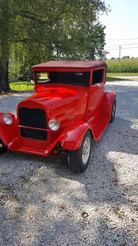1929 Ford Model A Cabriolet (Fairview, KY) $39,900 obo For Sale