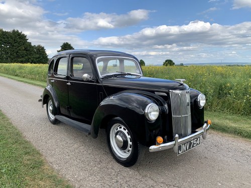 Lovely 1953 Ford Prefect E493A SOLD