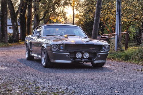 1967 Ford Mustang - Shelby GT500 Eleanor Recreation In vendita