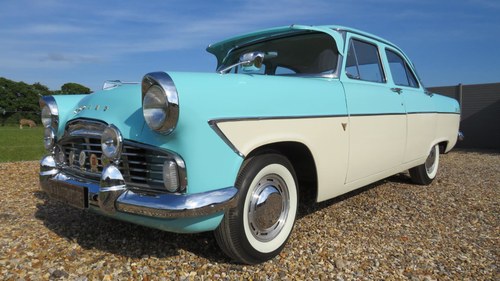 1960 FORD ZODIAC  For Sale