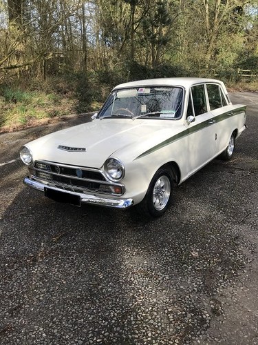 1966 Ford Cortina 1500 GT  MK1 For Sale
