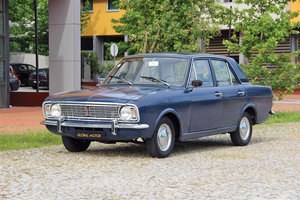 1967 Ford Cortina 1300 Deluxe For Sale
