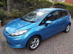 2010 Ford Fiesta 1.4 Style +  For Sale