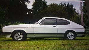 1984 Ford Capri 2.8 Injection !! For Sale