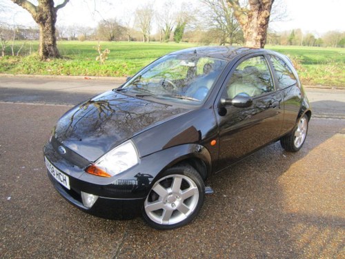 2008 Ford Sport Ka 35k miles | FSH | New Tyres | VGC For Sale
