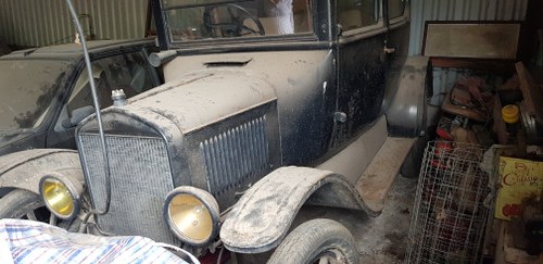 1924 Ford Model T Project/Barn Find £10,950 SOLD