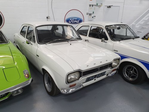 1968 Ford Escort Mk1 Twin Cam - Nut and Bolt Restoration For Sale