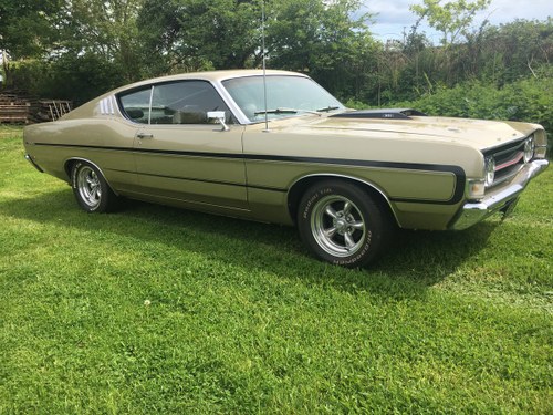 1969 Ford Torino GT For Sale