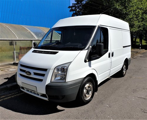 2009 FORD TRANSIT 2.2 T280M FWD MOT E/W R/C/L ALARM ONLY 103K  For Sale