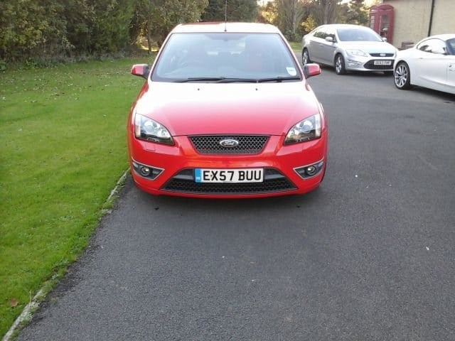 2007 Ford Focus - 1 2007 Ford Focus - 1