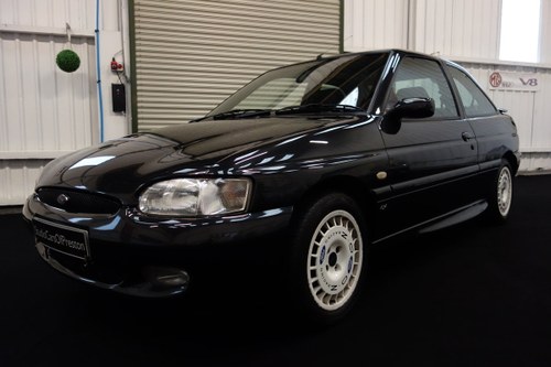 1995 Ford Escort RS2000 4x4 MK6 in very good condition SOLD