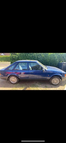 1989 Ford escort - Lovely well maintained classic In vendita