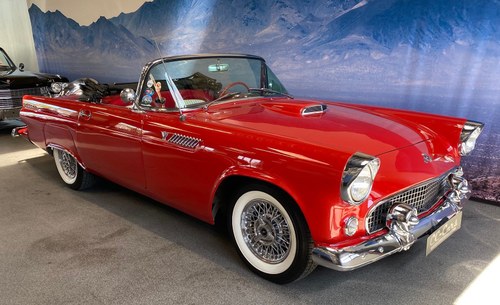 1955 Ford Thunderbird Roadster For Sale