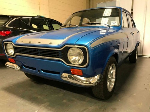1971 LHD FORD ESCORT MK1 ITALIAN IMPORT ABSOLUTELY SUPERB For Sale