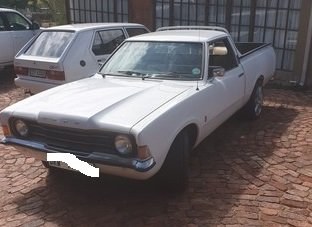1975 Ford Cortina 3.0L For Sale