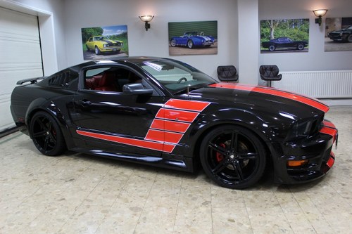 2006 Ford Mustang GT 4.6 V8 Supercharged Stage 3 | FSH VENDUTO