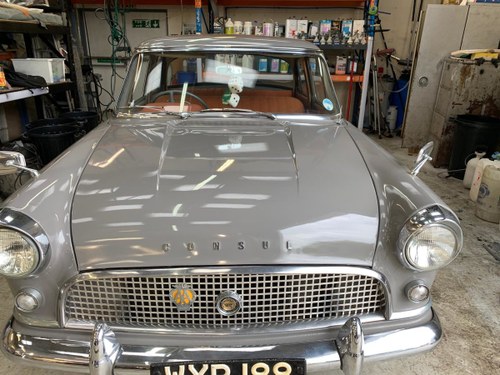 1959 FORD CONSUL - LOVELY For Sale