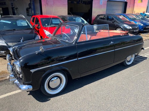 1955 SIMPLY THE BEST CONSUL CONVERTIBLE For Sale