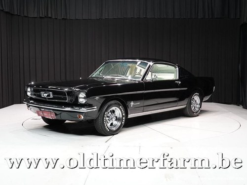 1965 Ford Mustang Fastback '65 For Sale