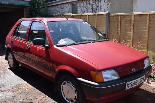 1992 Ford Fiesta 1.8D For Sale