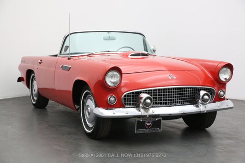 1955 Ford Thunderbird For Sale