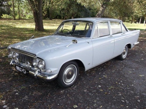 1963 Ford Zodiac MKIII at ACA 20th June  For Sale