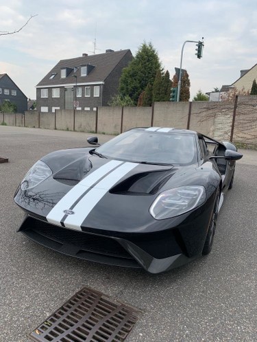 2018 Ford GT SuperCar Driven Only 60 Kilometres For Sale
