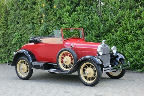Ford Model A Roadster, 1928 SOLD