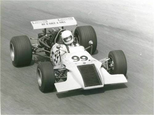 1970 Formula 5000 Racing Car For Sale
