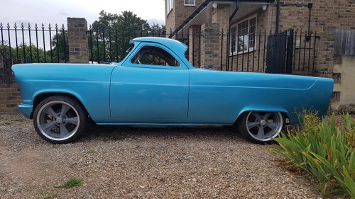 1960 Ford Consul pickup custom hot rod  project For Sale