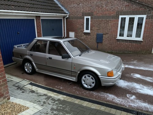 1986 Mk2 orion For Sale